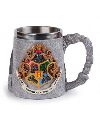 Šolja Harry Potter - Hogwarts School - Polyresin Mug 
