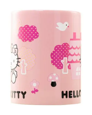 Šolja Hello Kitty Fuzzy Mug 
