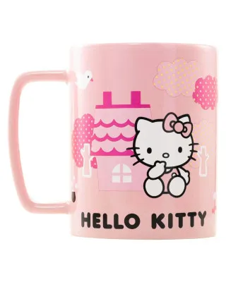 Šolja Hello Kitty Fuzzy Mug 