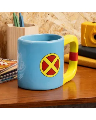 Šolja Marvel X-MEN '97 - 3D - Wolverine 