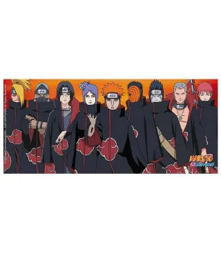 Šolja Naruto Shippuden - Akatsuki 320ml 