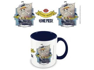 Šolja One Piece - The Going Merry Mug 