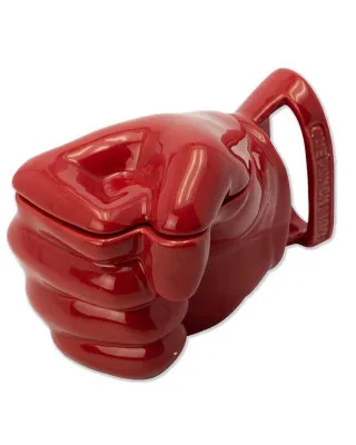 Šolja AbyStyle - One Punch Man - Saitama's Fist - 3D Mug 350ml 