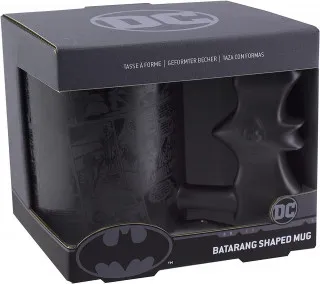 Šolja Paladone Batman - 3D - Batarang Mug 
