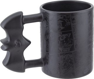 Šolja Paladone Batman Batarang - Shaped Mug 