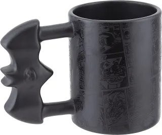 Šolja Paladone Batman - 3D - Batarang Mug 