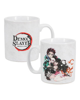 Šolja Paladone Demon Slayer - - XL - Kimetsu No Yaiba Mug 