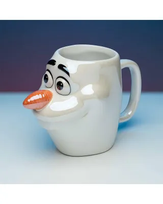 Šolja Paladone Disney - Frozen 2 - 3D - Olaf Mug 