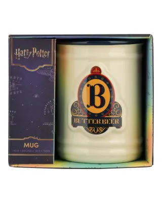 Šolja Paladone Harry Potter - Butter Beer - Shaped Mug 
