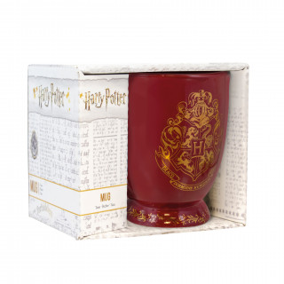 Šolja Paladone - Harry Potter - Hogwarts Mug V2 