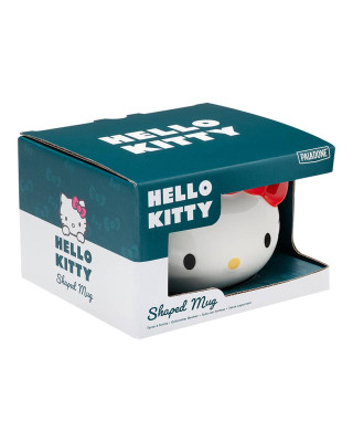 Šolja Paladone Hello Kitty Shaped Mug 