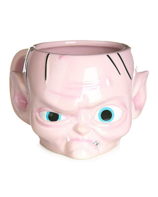 Šolja Paladone Lord Of The Rings - 3D - Gollum Mug 