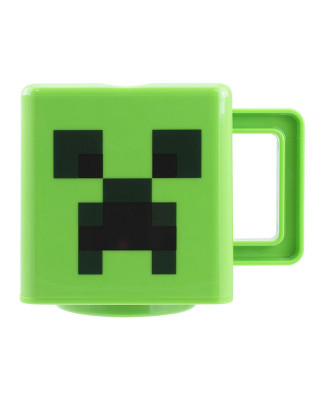 Šolja Paladone Minecraft - Creeper Mug 