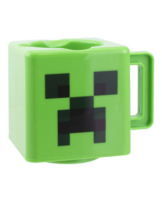 Šolja Paladone Minecraft - Creeper Mug 