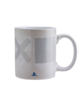 Šolja Paladone Playstation 5 Heat Change Mug 
