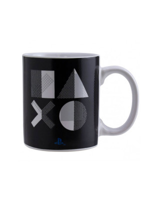Šolja Paladone Playstation 5 Heat Change Mug 