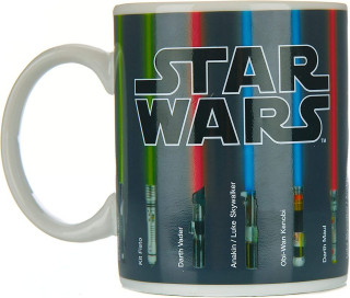 Šolja Paladone Star Wars - Lightsaber - Heat Change Mug | Games Online Shop