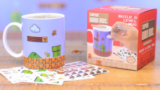 Šolja Paladone Super Mario Bros - Build a Level Mug 