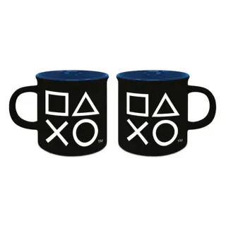 Šolja Playstation - Shapes - Campfire Mug 