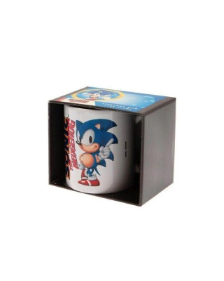 Šolja Sonic - The Hedgehog Mug 