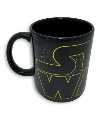 Šolja Star Wars - Logo - Heat Change Mug 