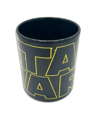 Šolja Star Wars - Logo - Heat Change Mug 