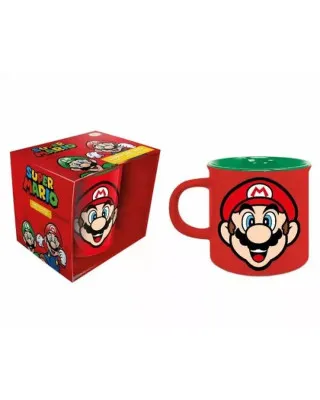 Šolja Super Mario - Campfire Mug 