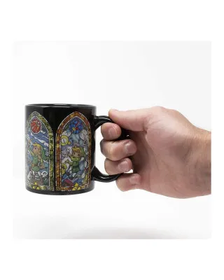 Šolja The Legend of Zelda - Link - Heat Change Mug 