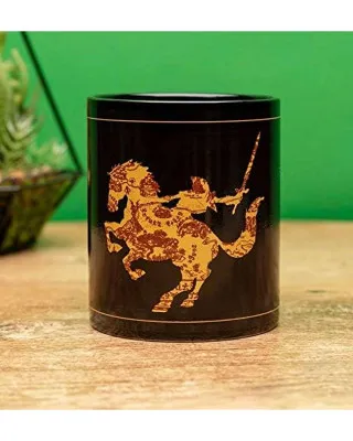 Šolja The Legend of Zelda - Map Silhouette - Heat Change Mug 