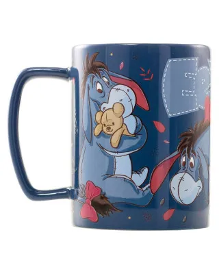 Čupava šolja Winnie The Pooh - Eeyore - Fuzzy Mug 