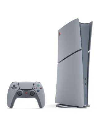 Konzola Sony PlayStation 5 1TB Slim - Digital Edition - 30th Anniversary Limited Edition 