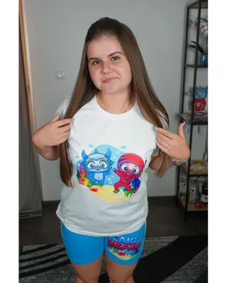 Šorc Defko i Ćaki Letnji - Novke i Šmigićka - XL 