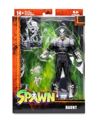 Action Figure Spawn - Haunt 