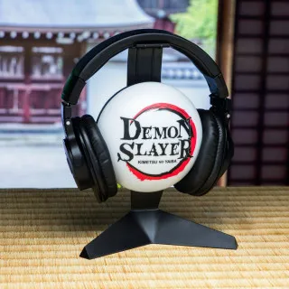 Stalak za slušalice Paladone - Demon Slayer Kimetsu no Yaiba 
