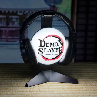 Stalak za slušalice Paladone - Demon Slayer Kimetsu no Yaiba 