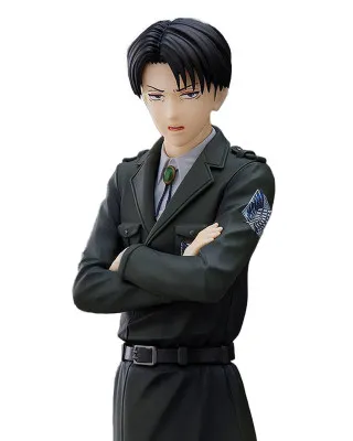 Statue Attack on Titan - Pop Up Parade - Levi Dark 