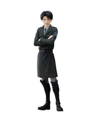 Statue Attack on Titan - Pop Up Parade - Levi Dark 