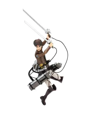 Statue Attack on Titan - Total Anime - Eren Jaeger 