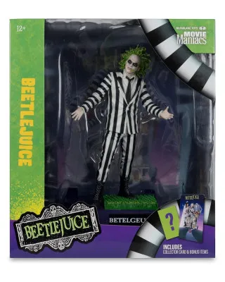 Statue Beetlejuice - Movie Maniacs - Beetlejuice 