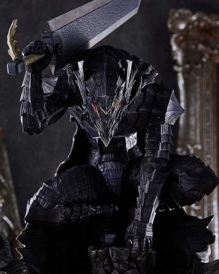 Statue Berserk Guts (Berserker Armor) 28 cm 