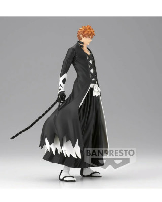 Statue Bleach - Solid And Souls - Ichigo Kurosaki 