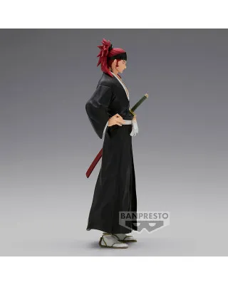 Statue Bleach - Solid and Souls - Renji Abarai 