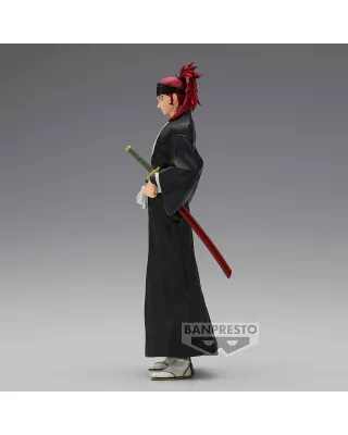 Statue Bleach - Solid and Souls - Renji Abarai 