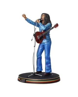 Statue Bob Marley - Live at the Rainbow '77 