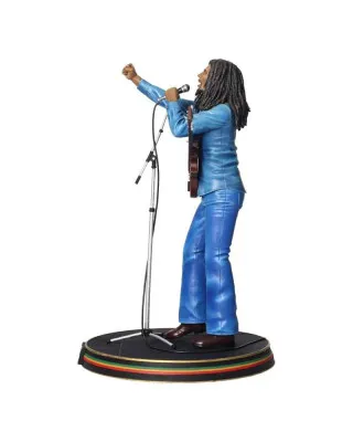 Statue Bob Marley - Live at the Rainbow '77 