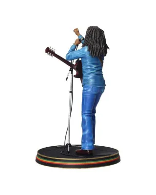 Statue Bob Marley - Live at the Rainbow '77 