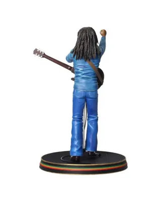 Statue Bob Marley - Live at the Rainbow '77 