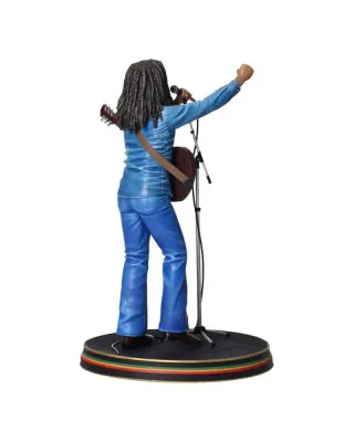 Statue Bob Marley - Live at the Rainbow '77 