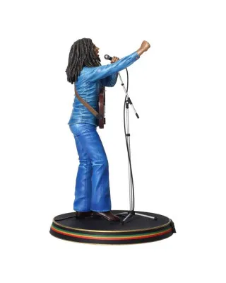 Statue Bob Marley - Live at the Rainbow '77 