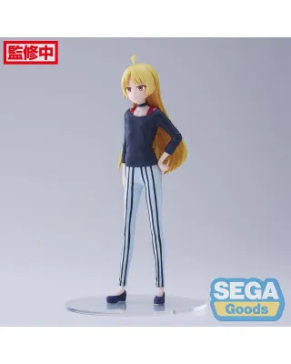 Statue Bocchi the Rock! - Seika Ijichi 